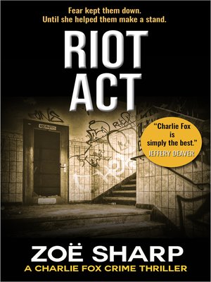 cover image of Riot Act